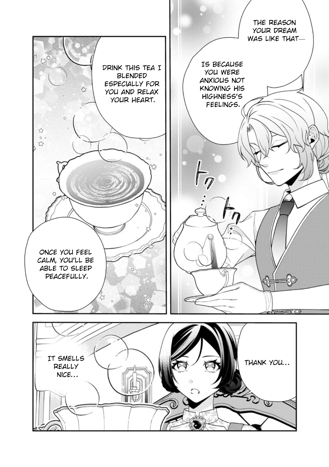 I’m Living Happily, So Please Leave Me Alone! Chapter 13 Page 22